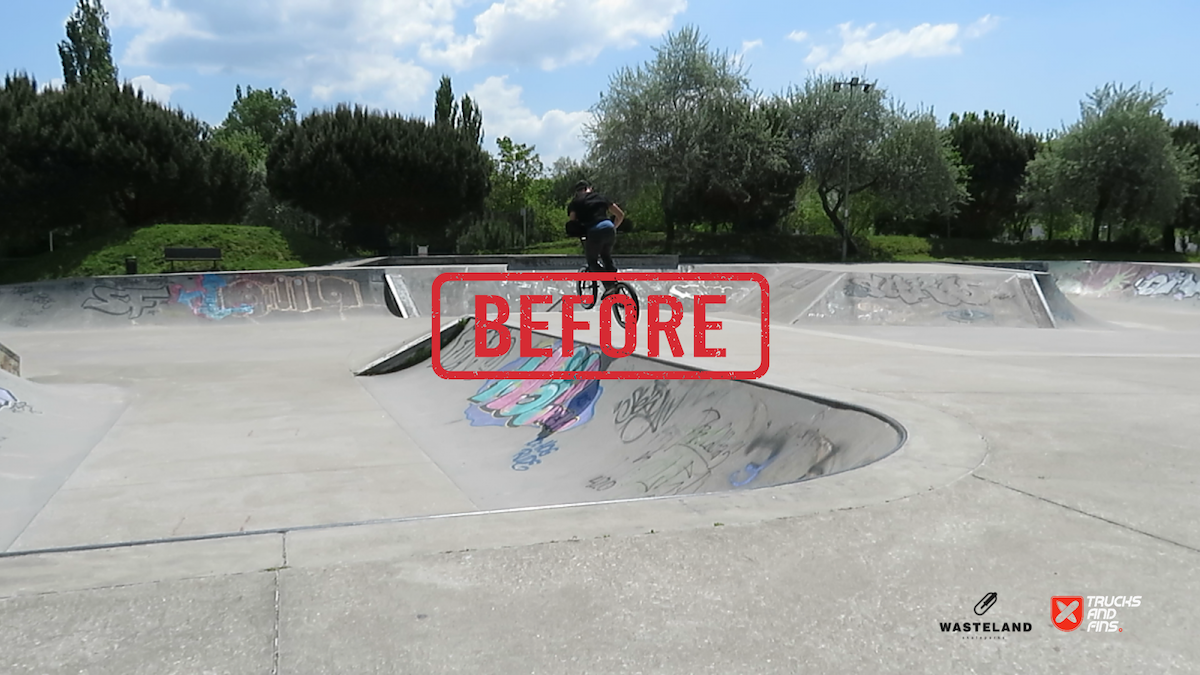 Leiria skatepark